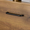SoBuy ASK01-PF Caisson de Bureau Support Imprimante Bureau Mobile Caisson avec Tiroirs et Compartiments Bureau