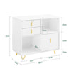 SoBuy ASK11-W Caisson de Bureau