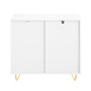 SoBuy ASK11-W Caisson de Bureau