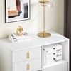 SoBuy ASK11-W Caisson de Bureau