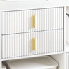 SoBuy ASK11-W Caisson de Bureau