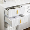 SoBuy ASK11-W Caisson de Bureau