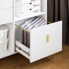 SoBuy ASK11-W Caisson de Bureau