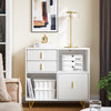 SoBuy ASK11-W Caisson de Bureau