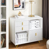 SoBuy ASK11-W Caisson de Bureau
