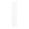 SoBuy BZR80-W Meuble Colonne Salle de Bain, Armoire de Rangement Placard de Rangement Étroite | Prévente