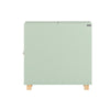 SoBuy FBT161-GR Bout de Canapé, Table d'Appoint