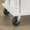 SoBuy FKW116-WN Desserte sur roulettes, Chariot de Cuisine