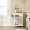 SoBuy FKW96-II-WN Desserte Roulant Buffet Meuble de Rangement Cuisine