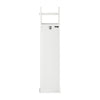 SoBuy FRG135-W Support Papier Toilette Armoir Porte-papier Toilettes Porte Brosse WC