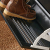 SoBuy FSR152-SCH Armoire à Chaussures, Commode à Chaussures avec 2 Abattants à Chaussures, Meuble d'Entrée, Rangement pour Chaussures