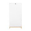 SoBuy FSR192-WN Armoire à Chaussures avec 3 Abattants