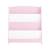 SoBuy KMB32-P Bibliothèque Enfant, Étagère à Livres Enfants, Étagère de Rangement pour Chambre d'enfants