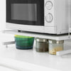 SoBuy FRG092-W Étagères micro ondes de cuisine Mini-étagère Four Micro-ondes