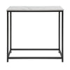 SoBuy FSB29-Sch Table Console Table d'Appoint Bout de Canapé Table d’Entrée