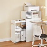 Mieux travailler chez soi : des solutions de rangement intelligentes pour un bureau efficace