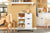 Pourquoi adopter un chariot de cuisine ? | L’alliance smart entre rangement, mobilité et style
