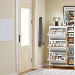 Nouvelle année, nouvelle maison : transformez votre entrée avec les meubles à chaussures SoBuy