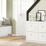 Créez une entrée qui s’adapte à votre quotidien avec les combinaisons de rangement SoBuy