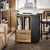 Caisson de Bureau