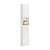 SoBuy BZR109-W Meuble Colonne de Salle de Bain Armoire Haute Etagère de Rangement Meuble de Rangement sur Pieds