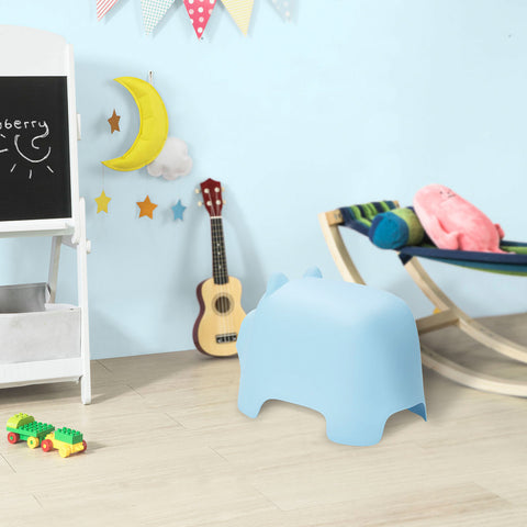 SoBuy KMB14-B Tabouret Enfant Design Pouf pour Enfant Tabouret de Siège Chaise pour Enfants