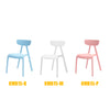 SoBuy KMB15-Bx2 Lot de 2 Chaise Enfant Design Chaise pour Enfants Siège Garçons et Filles